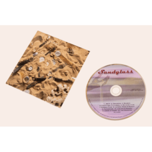 SANDGLASS CD WITH JACKET