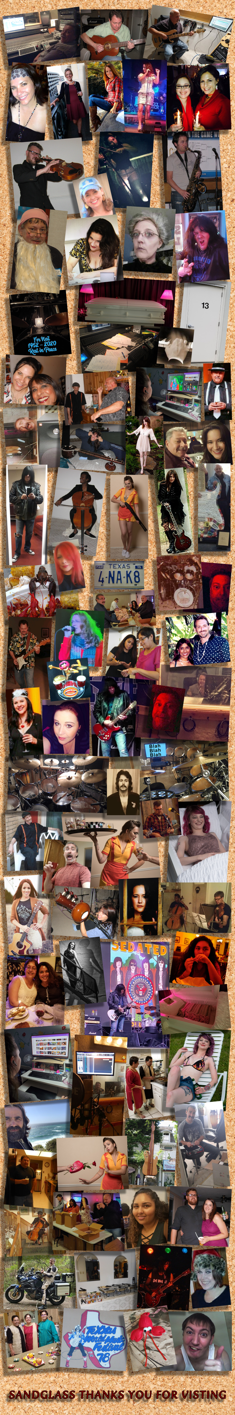 Gallery page hero image